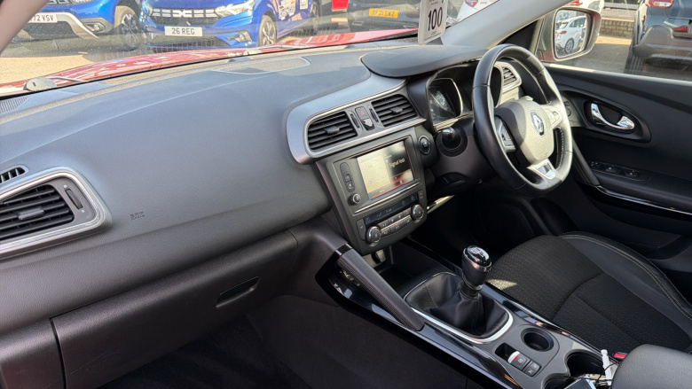 Renault Kadjar 1.2 TCE Dynamique S Nav 5dr Petrol Hatchback